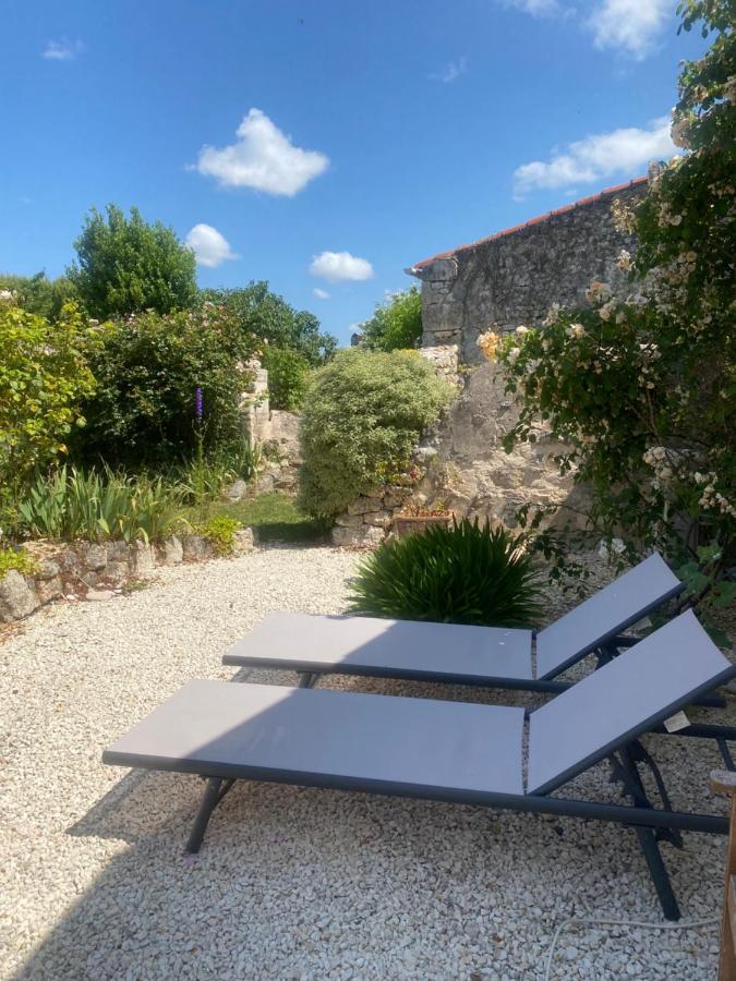Maison Althea Rosea - 3 Chambres Et Piscine Nieulle-sur-Seudre Bagian luar foto