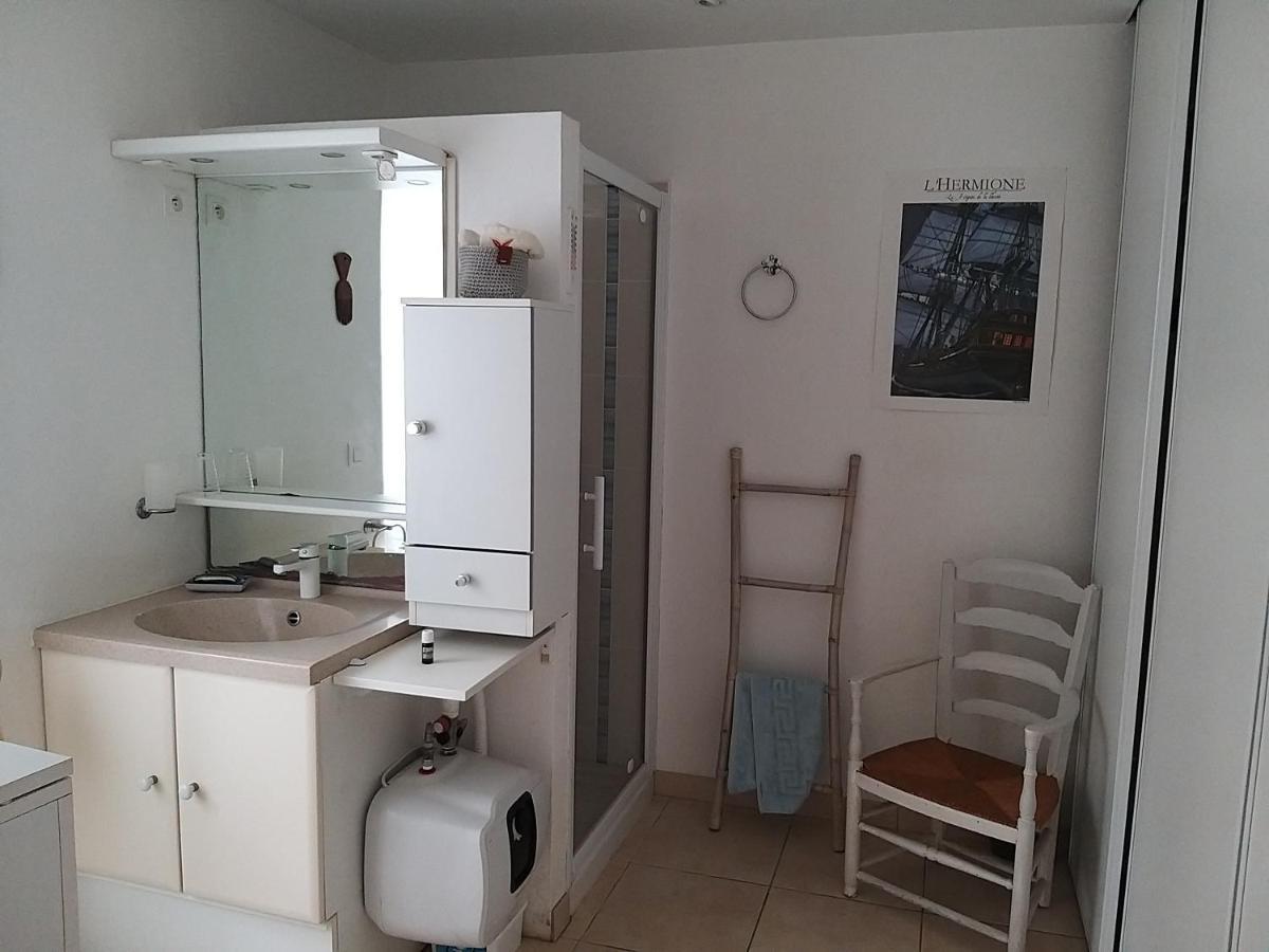 Maison Althea Rosea - 3 Chambres Et Piscine Nieulle-sur-Seudre Bagian luar foto