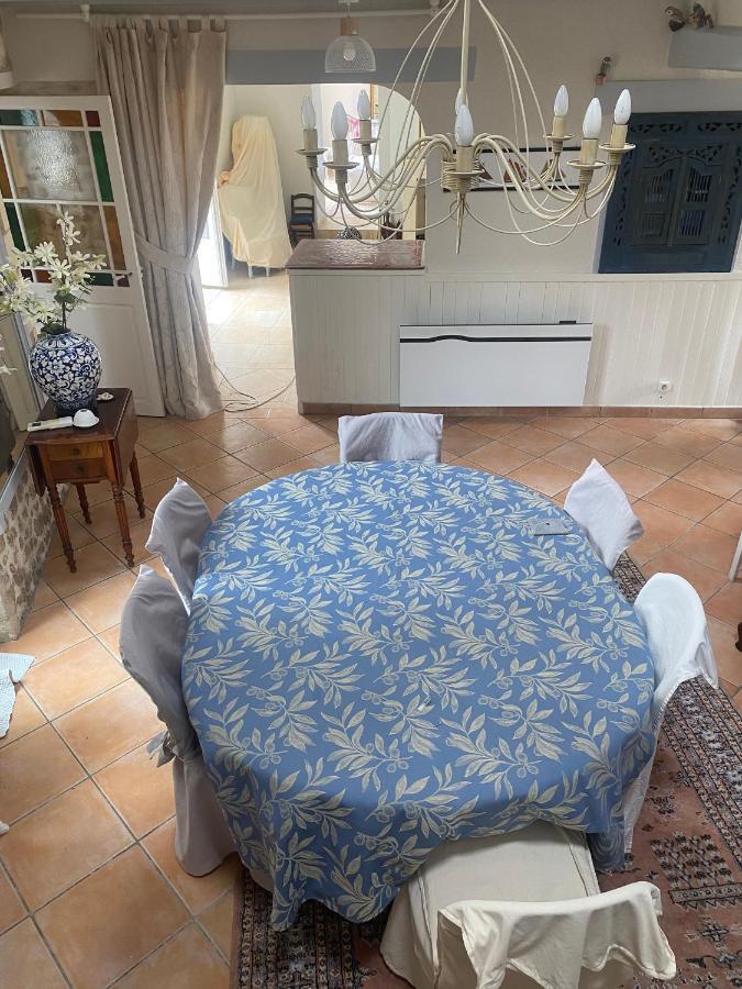 Maison Althea Rosea - 3 Chambres Et Piscine Nieulle-sur-Seudre Bagian luar foto