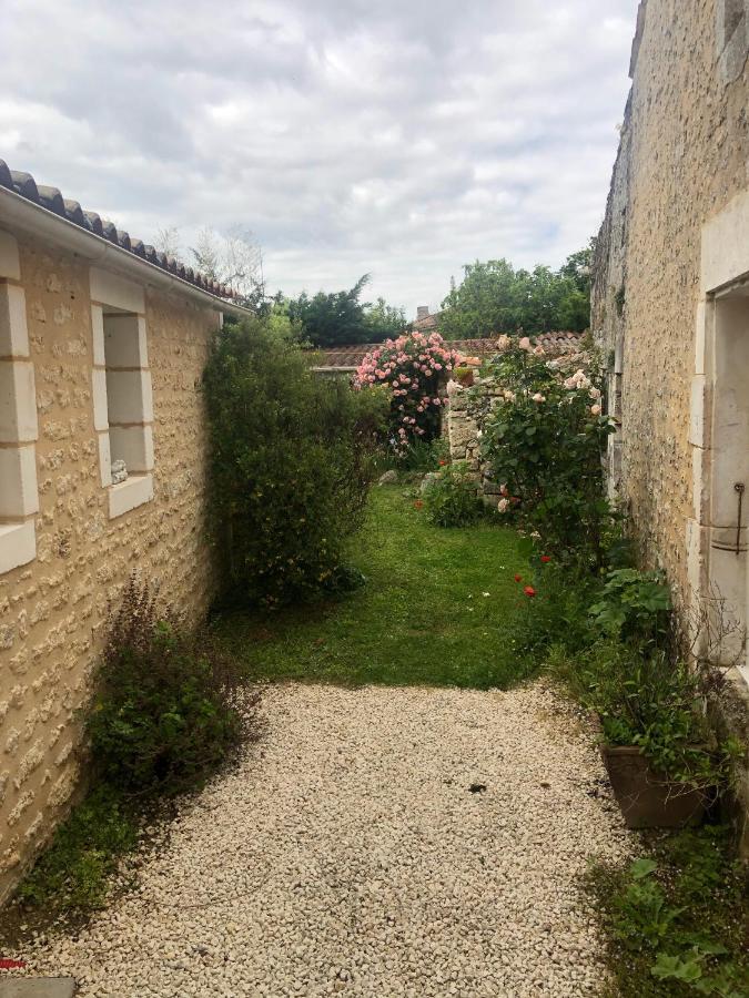 Maison Althea Rosea - 3 Chambres Et Piscine Nieulle-sur-Seudre Bagian luar foto