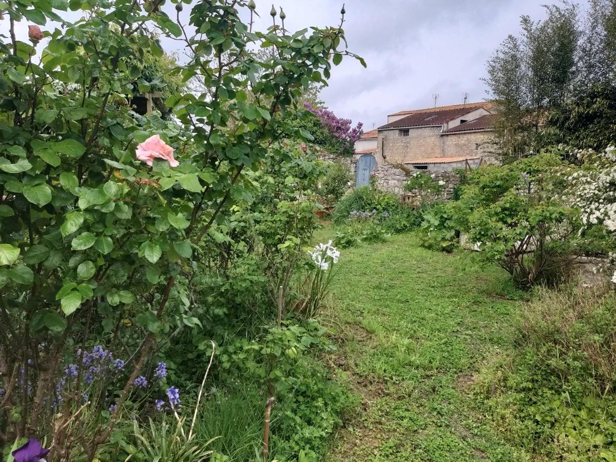 Maison Althea Rosea - 3 Chambres Et Piscine Nieulle-sur-Seudre Bagian luar foto