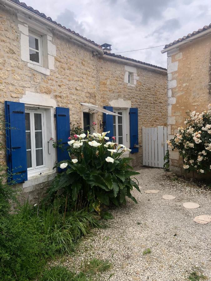 Maison Althea Rosea - 3 Chambres Et Piscine Nieulle-sur-Seudre Bagian luar foto