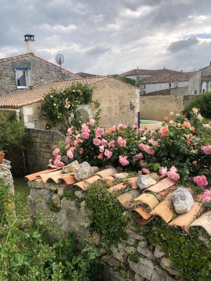 Maison Althea Rosea - 3 Chambres Et Piscine Nieulle-sur-Seudre Bagian luar foto