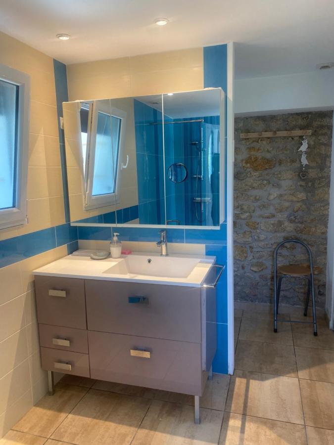 Maison Althea Rosea - 3 Chambres Et Piscine Nieulle-sur-Seudre Bagian luar foto