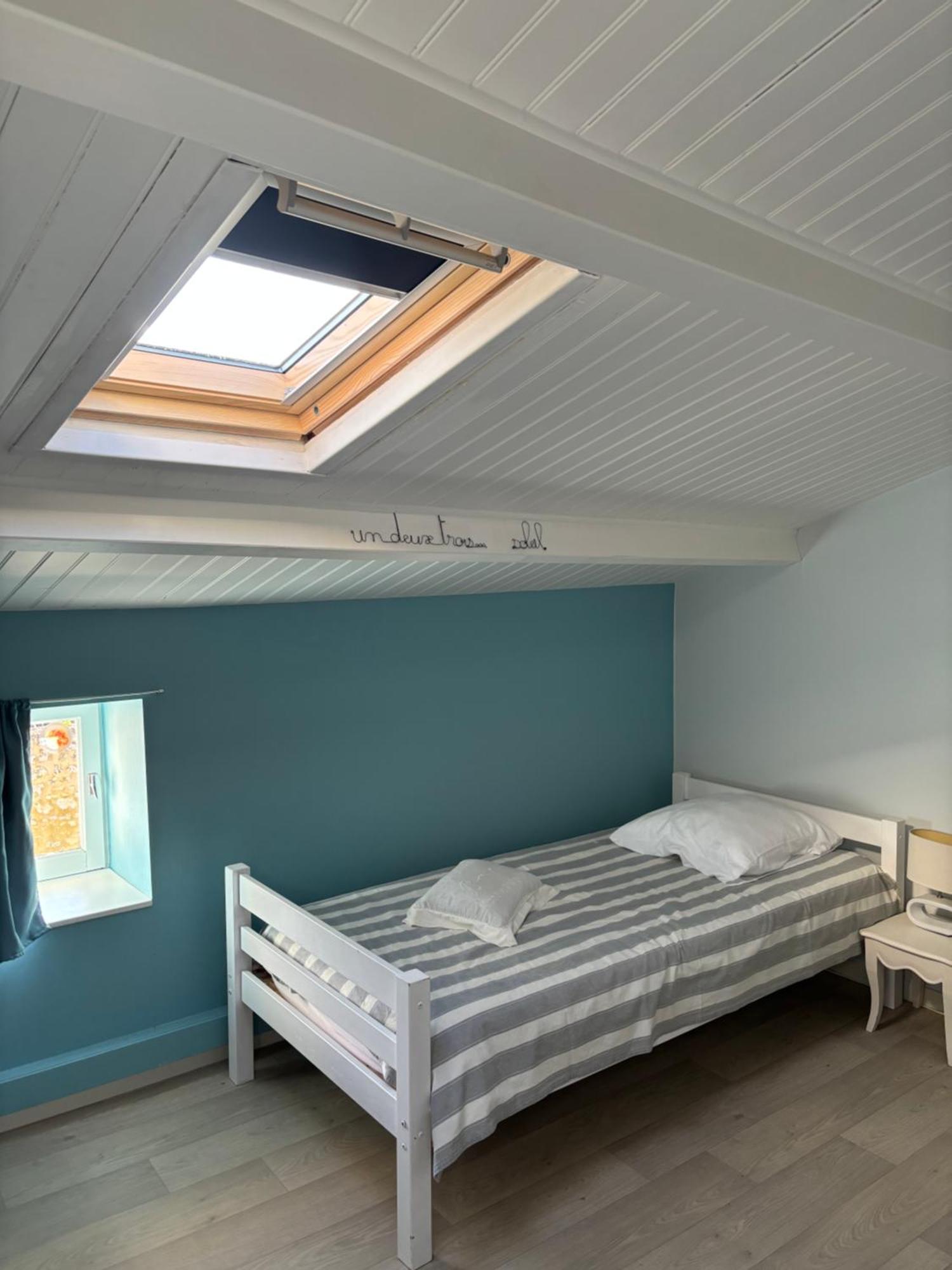 Maison Althea Rosea - 3 Chambres Et Piscine Nieulle-sur-Seudre Bagian luar foto